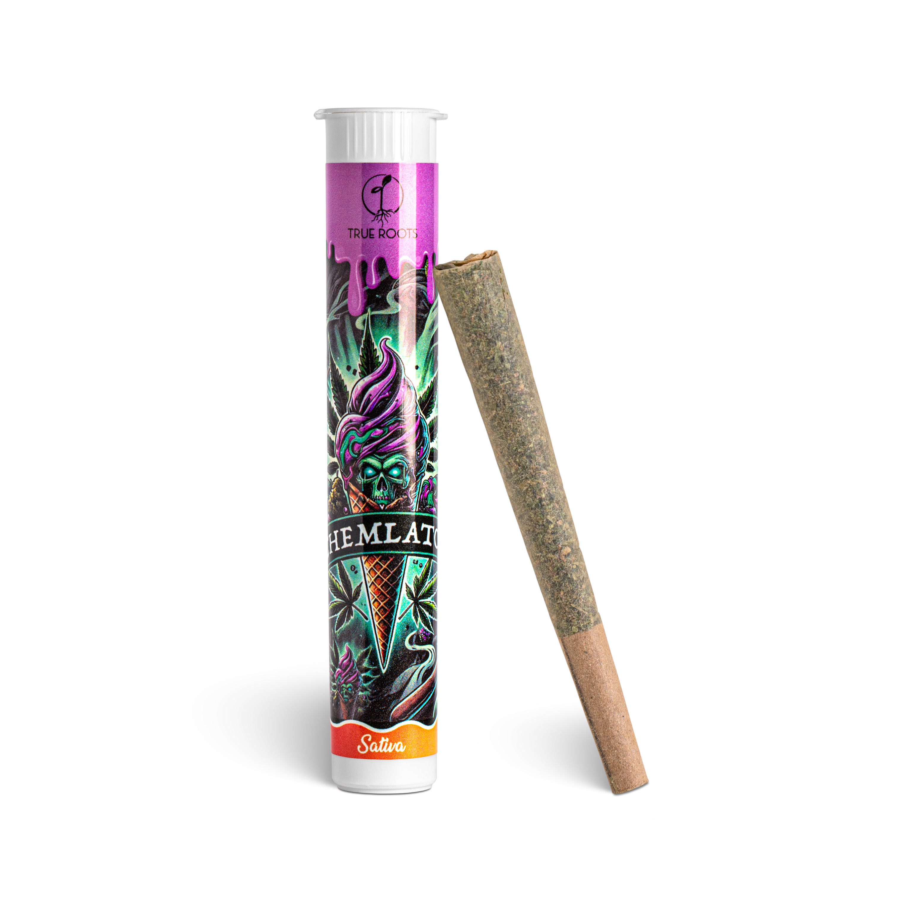 Photograph of product: Chemlato Pre-Roll