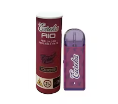 Photograph of product: Eureka | Concord Crush | AIO | 1g