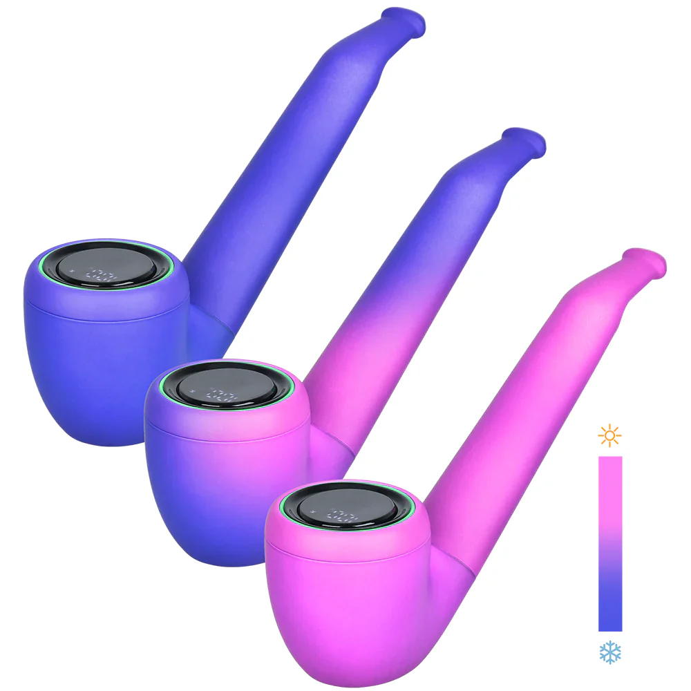 Photograph of product: Pulsar 510 DL Pipe - Crystal Ball | LB