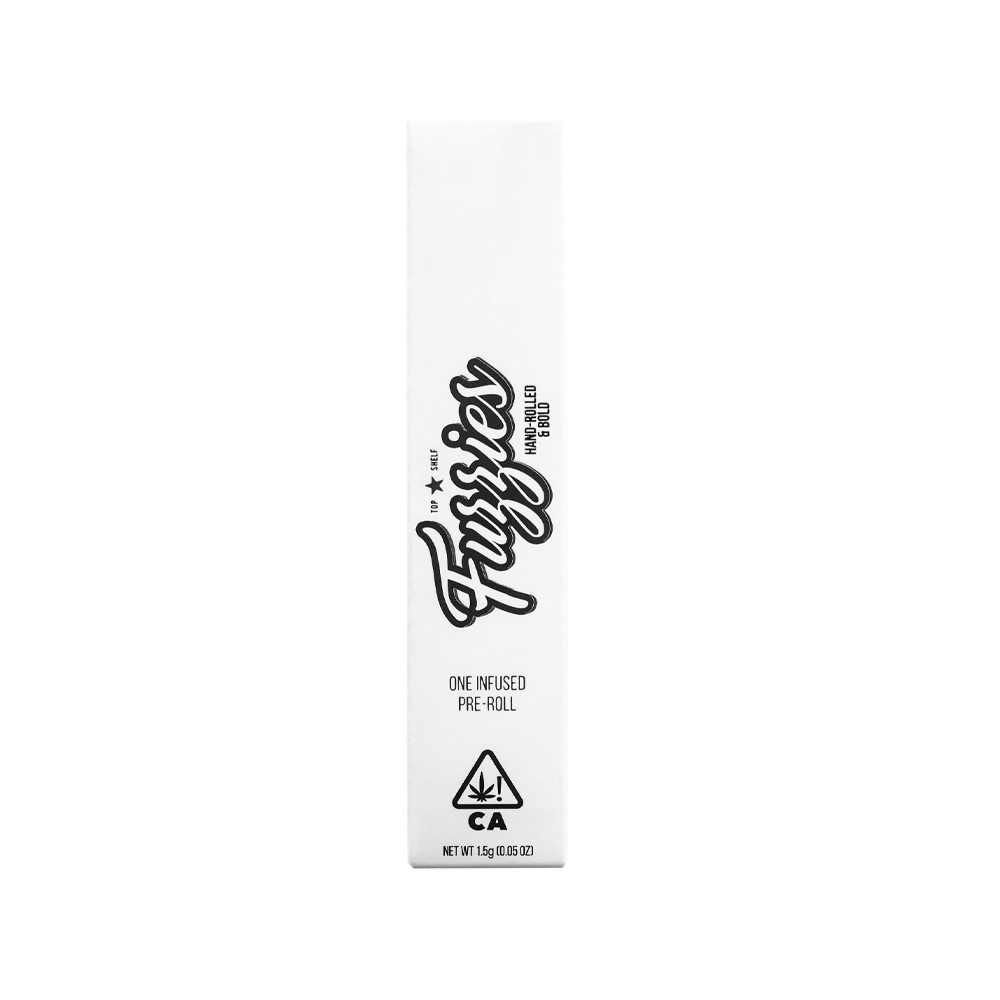 Photograph of product: SUPER SILVER HAZE LEGACY INFUSED CONE [1.5 G]