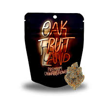 Photograph of product: Oakfruitland 3.5g Say Less