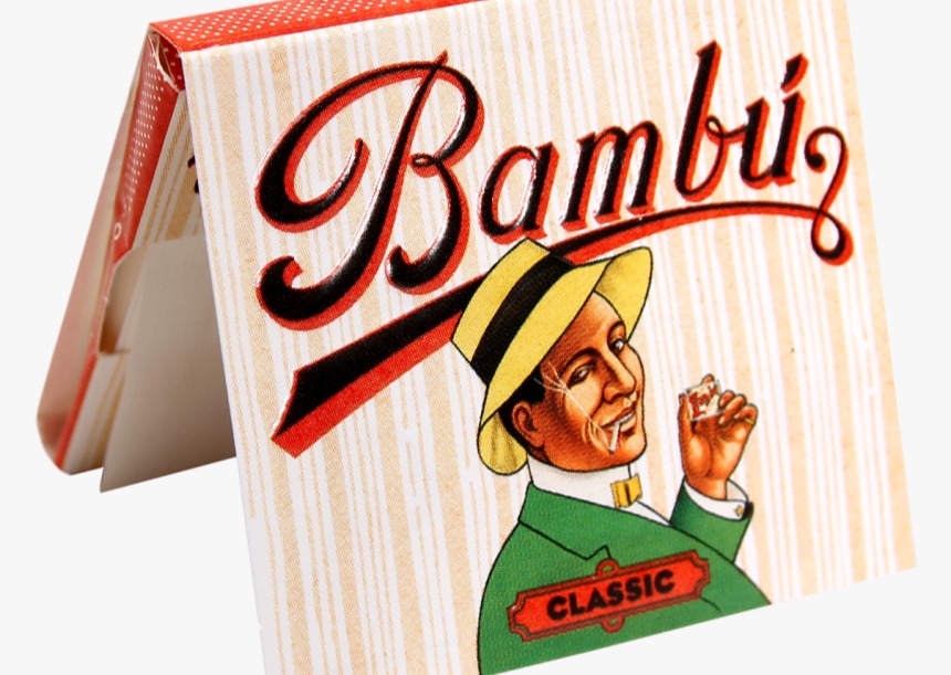 Photograph of product: Bambui Classic 1 1/4 Papers