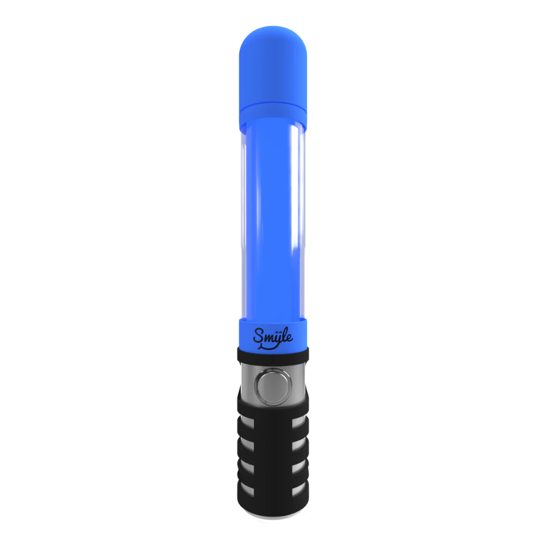 Photograph of product: DANKSABER CART PEN - BLUE