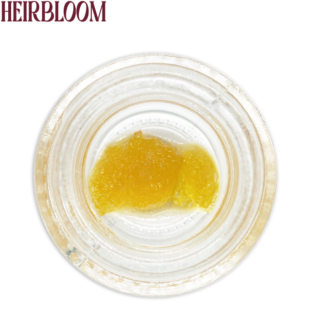 Photograph of product: MASTER KUSH 1G TERP SUGAR