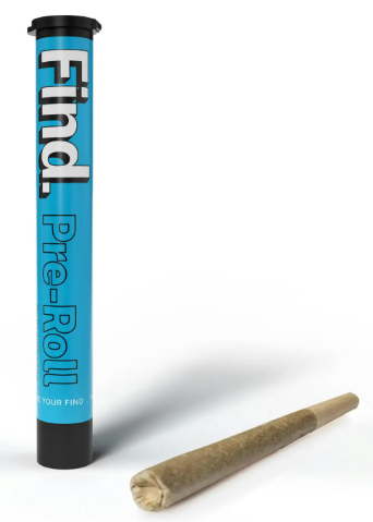 Photograph of Product: Chemgurl | Pre Roll