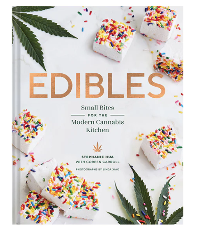 Photograph of product: Edibles: Small Bites for the Modern Oui'd Kitchen | 30% off