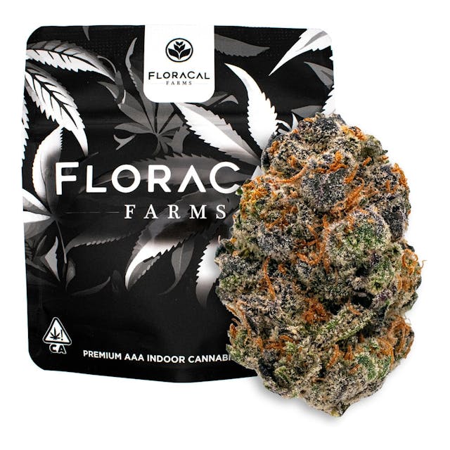 Photograph of product: Canal St. Runtz | 3.5g Flower