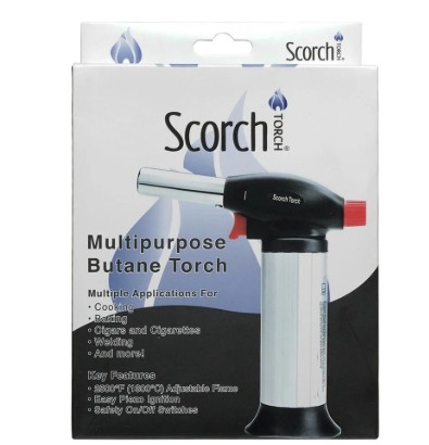 Photograph of product: Scorch Torch | LuvBuds