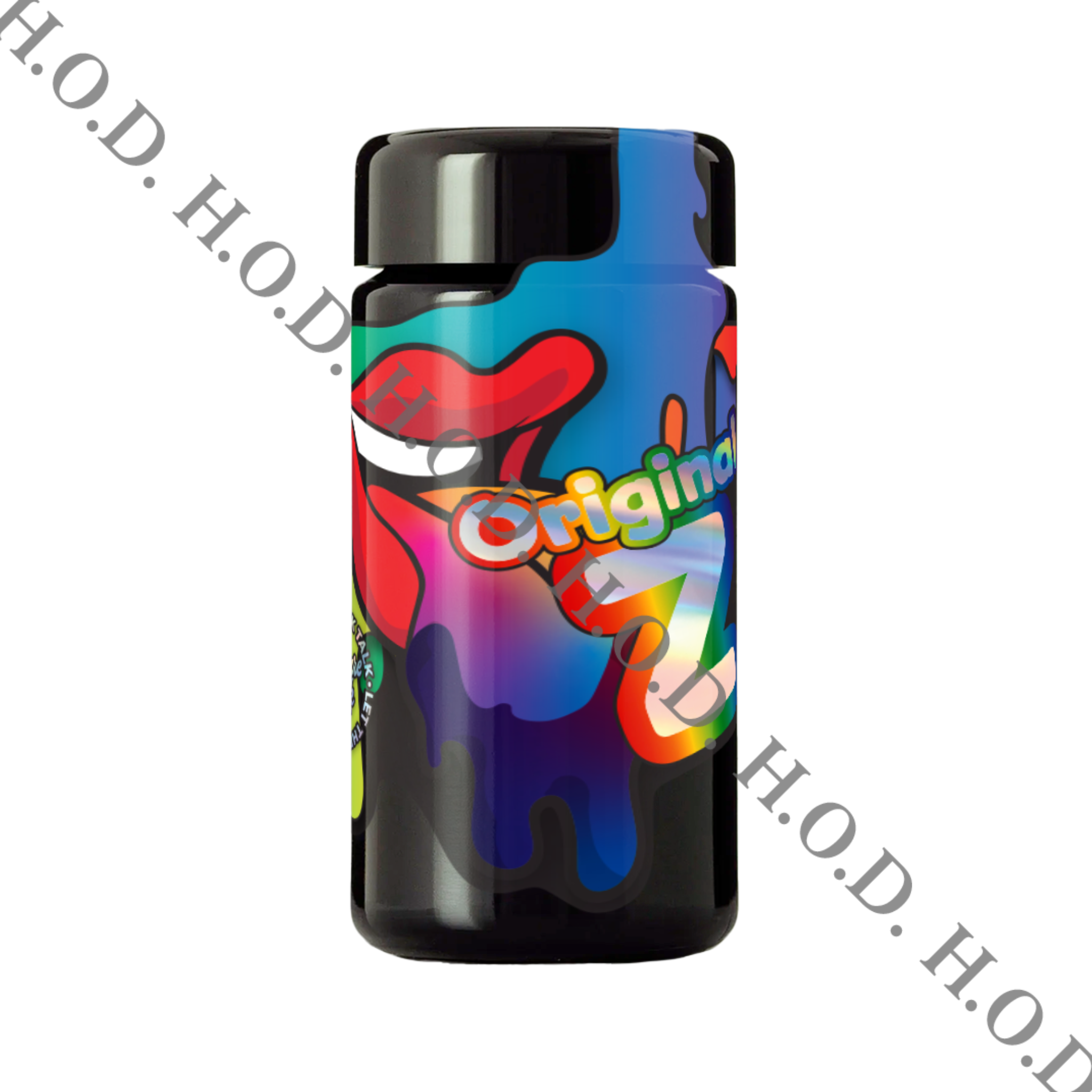 Photograph of product: Pressure Pack Original Z Jar 3.5g