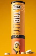 Photograph of product: 20ct/15mg Tablets (Joy)