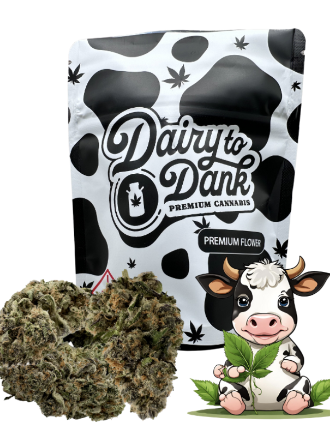 Photograph of product: D2D- Purple Starfruit (IH) - 3.5g