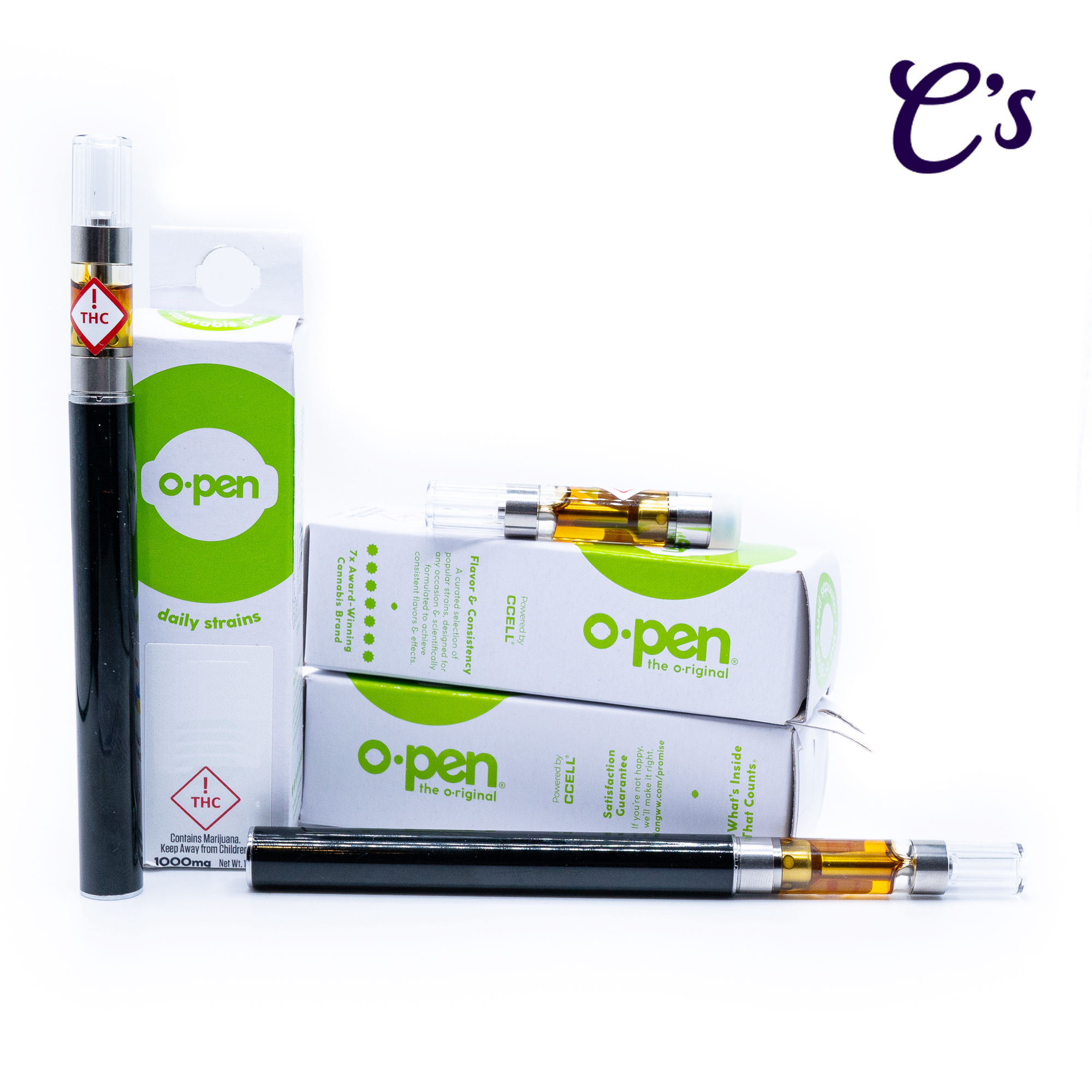 Photograph of product: O.Pen Reserve | Cart (H) Blue Dream | 1g