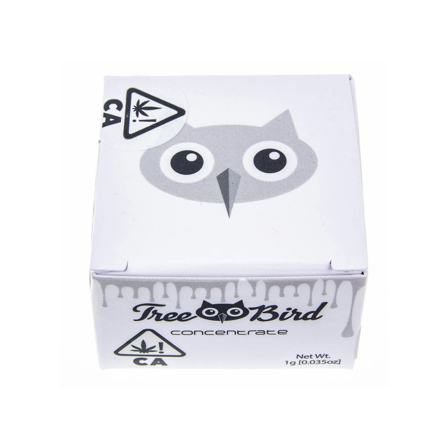 Photograph of product: Tree Bird | Super Mac Badder (1g)