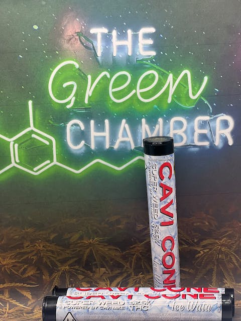 Photograph of product: Ice Wata