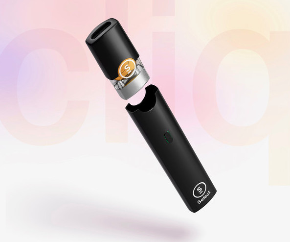 Photograph of product: Curaleaf CLIQ Pod Battery
