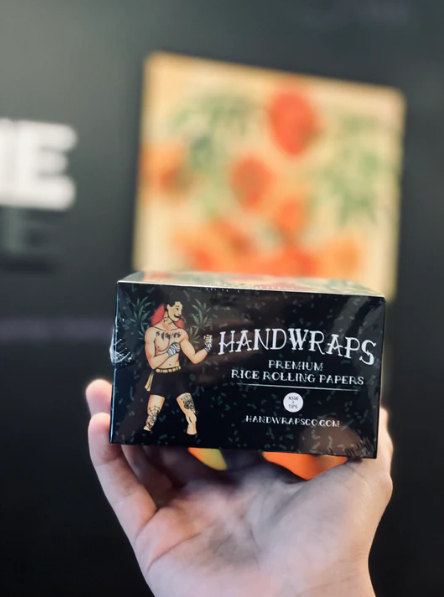 Photograph of product: Rice King Sized Handwraps