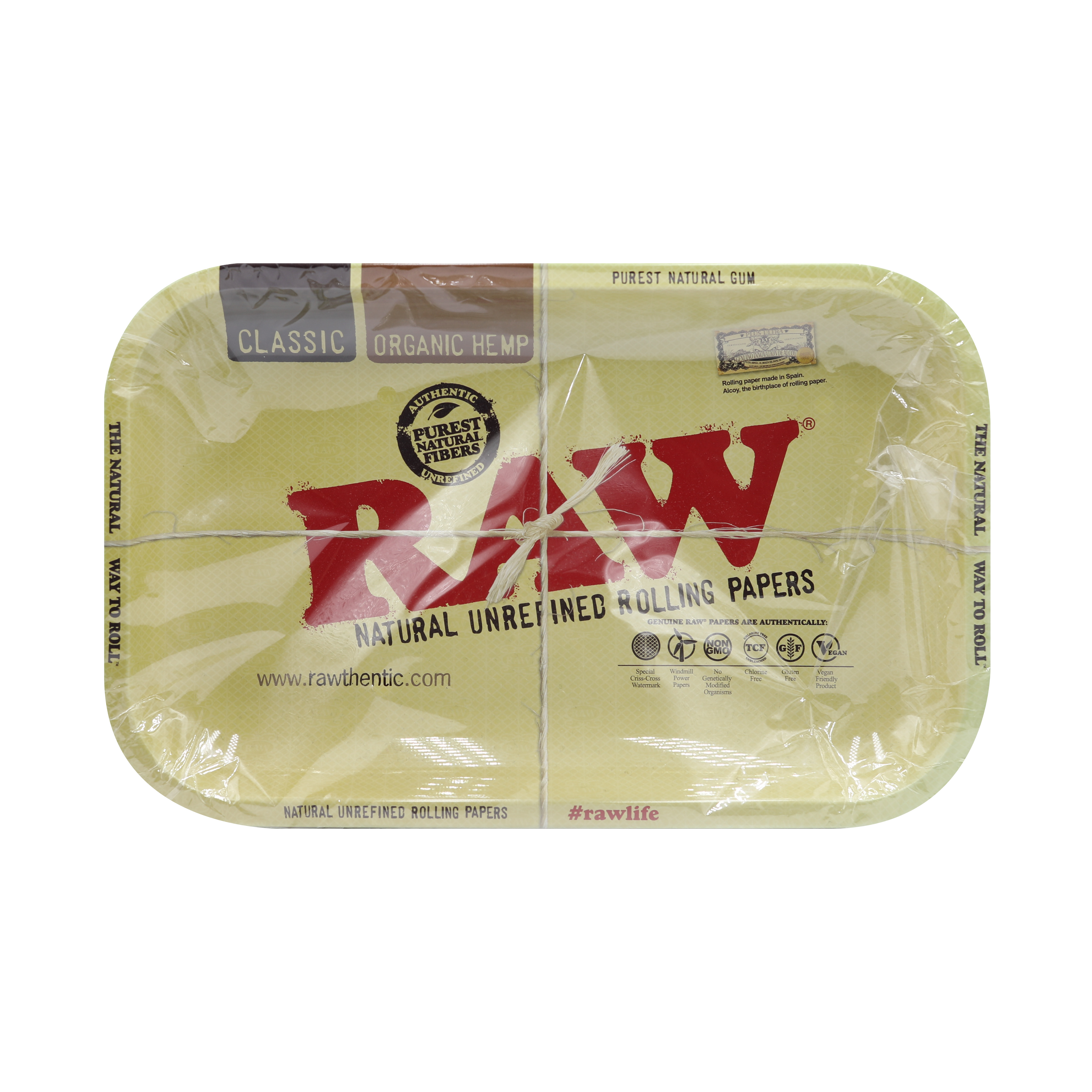 Photograph of product: Raw Doughnut Tray Large