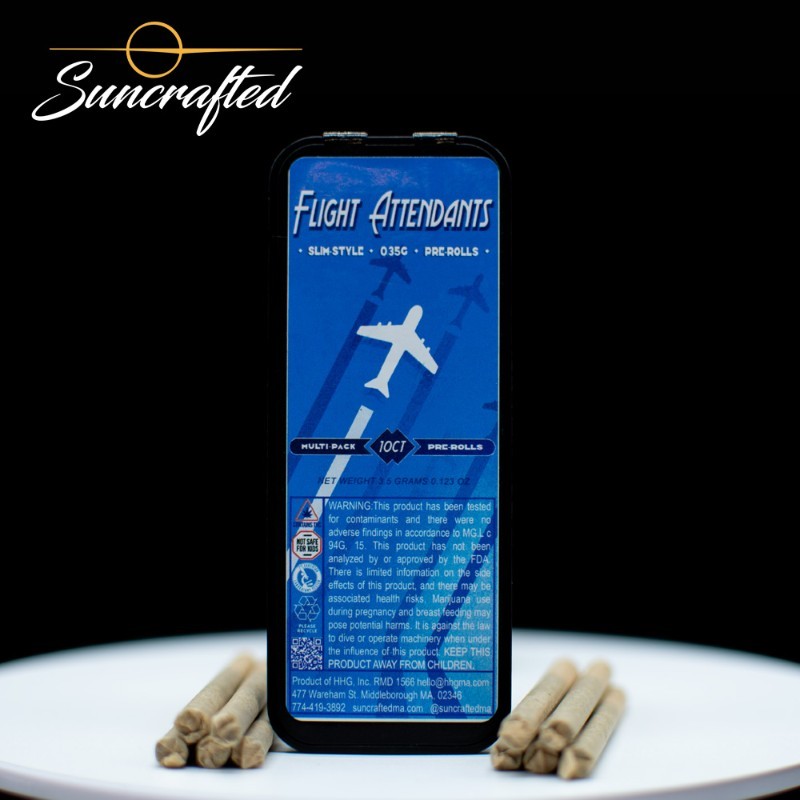 Photograph of product: Chem D 10 Pack - 3.5g - HHG