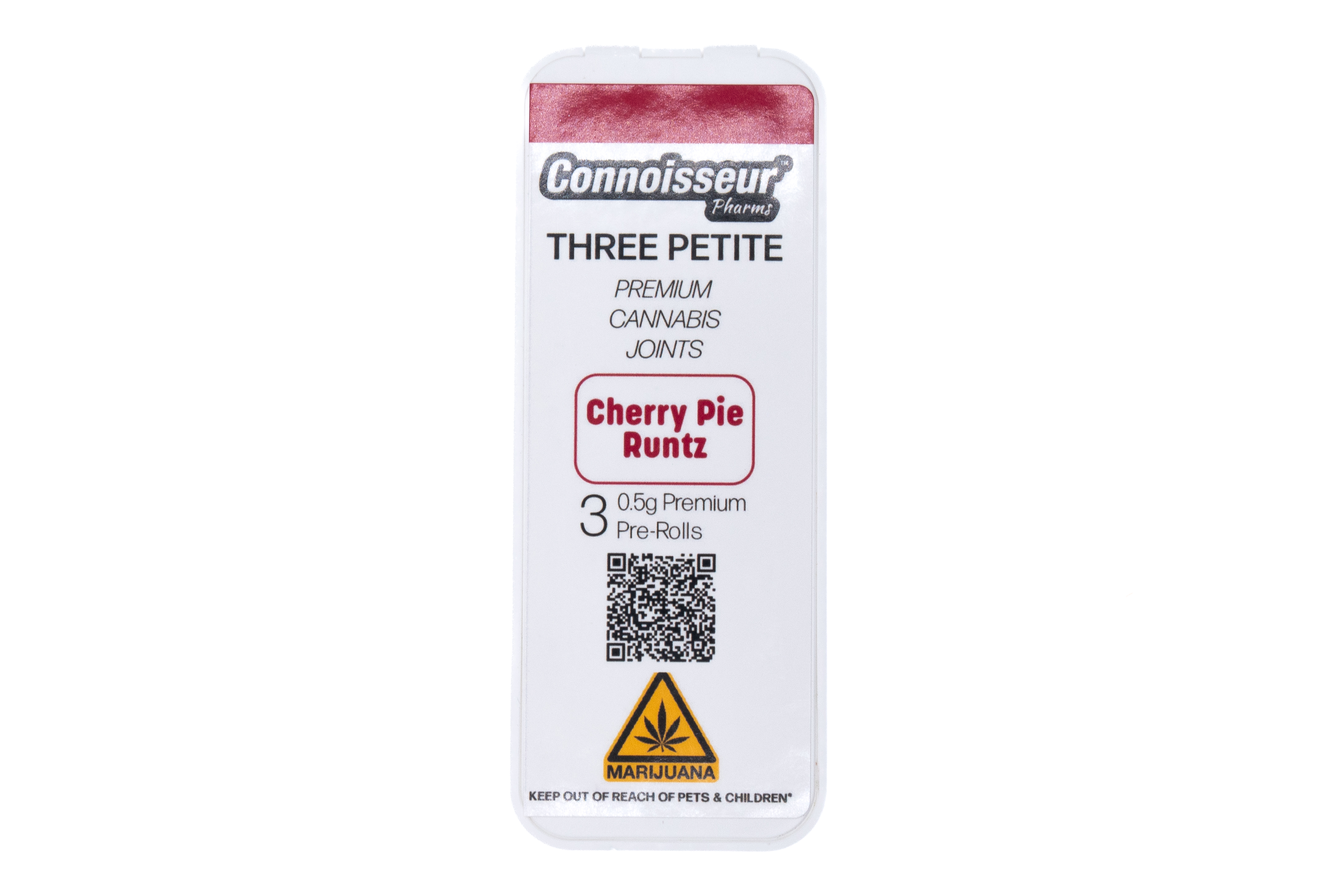 Photograph of product: Cherry Pie Runtz Petites
