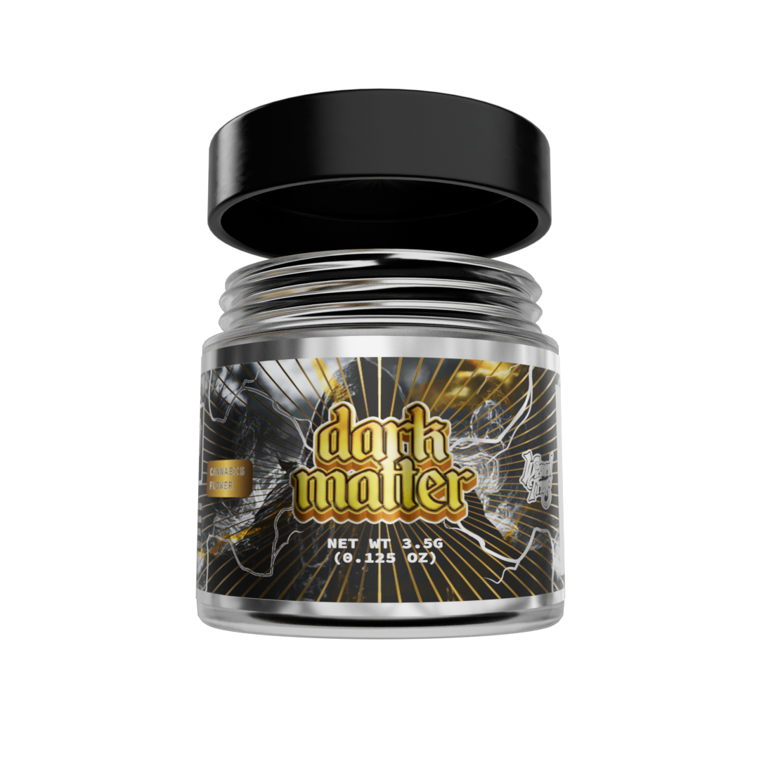Photograph of Product: Dark Matter | 3.5g