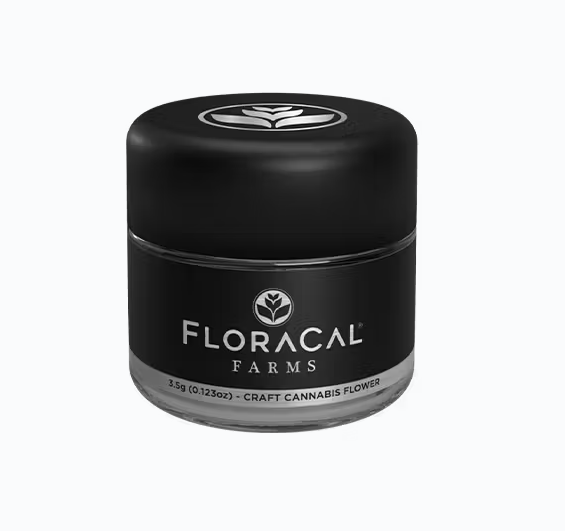 Photograph of product: Floracal | Flower | Purple Plague - 3.5g