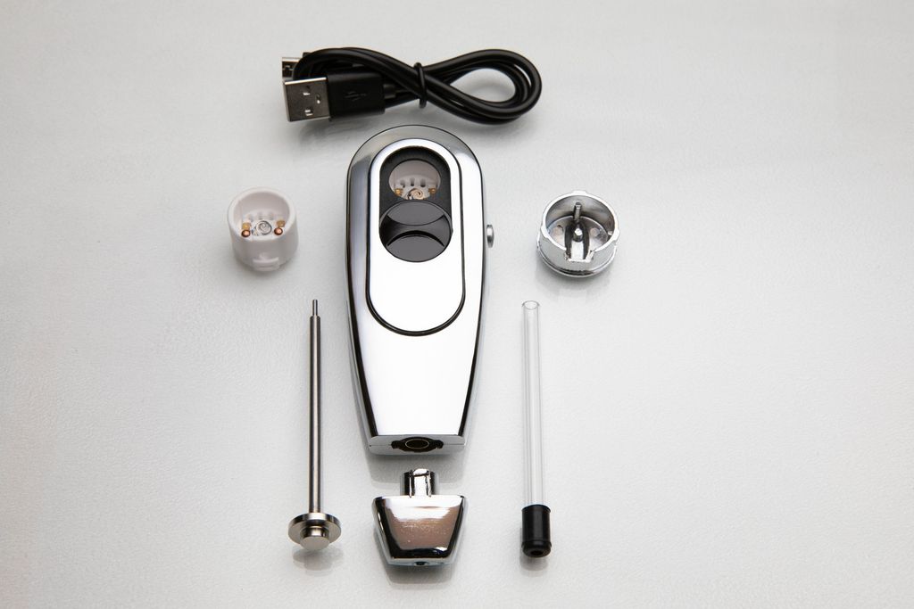 Photograph of product: Elektra Pipe Pro - Gunmetal