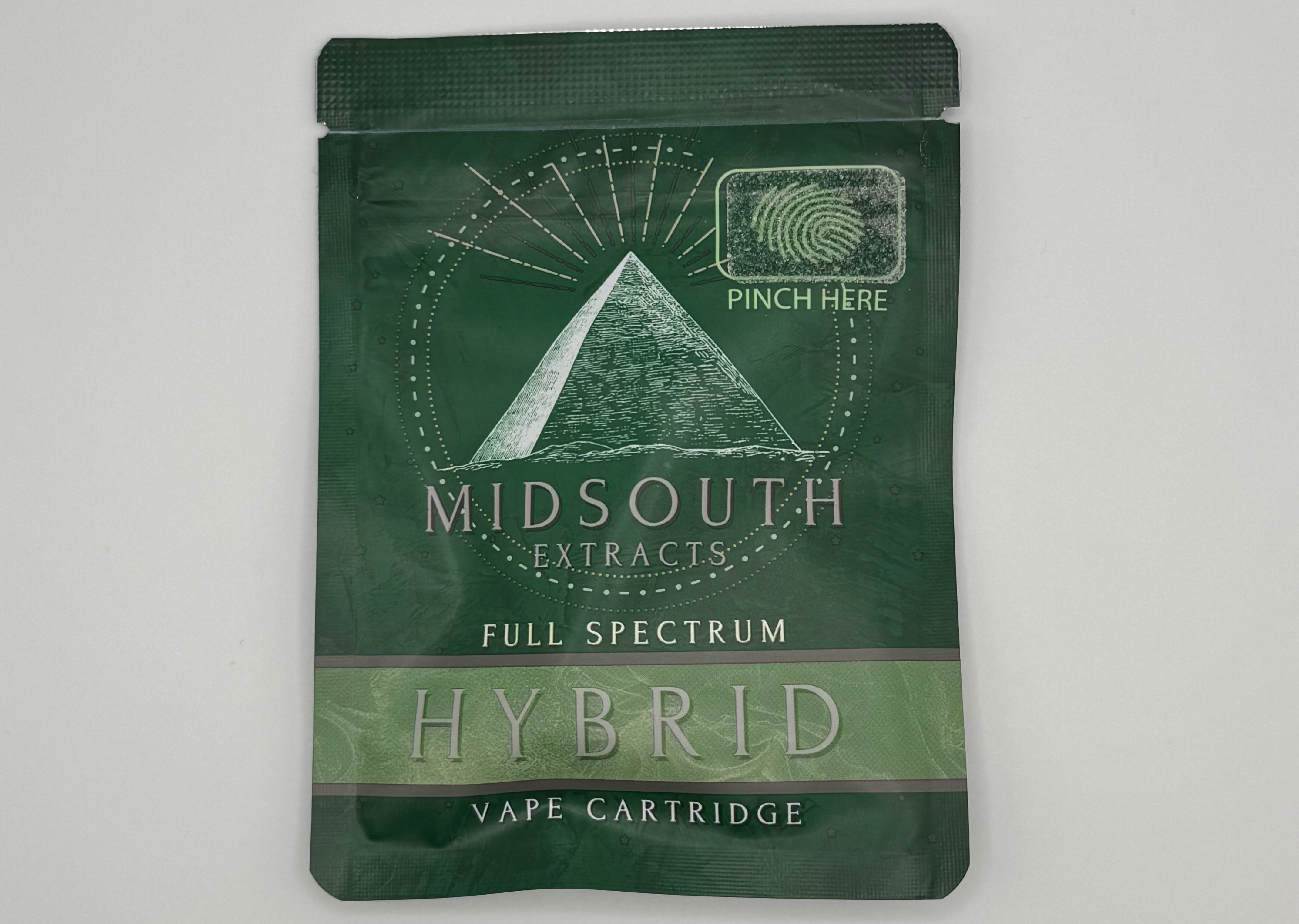 Photograph of product: River Runtz Hybrid | Full Spectrum | Vape Cart |