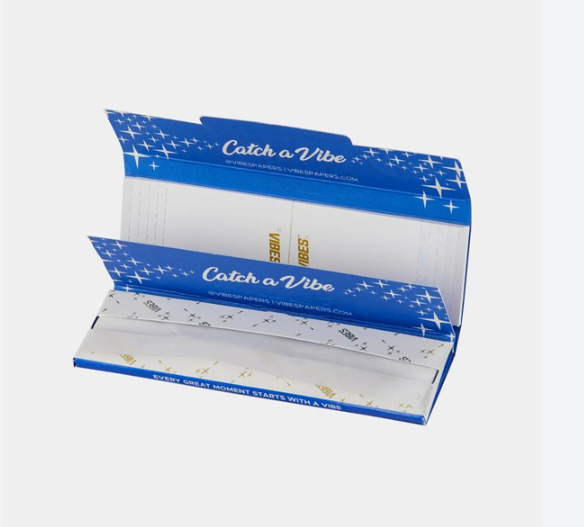 Photograph of product: Fatty Rolling Papers and Tips | Rice