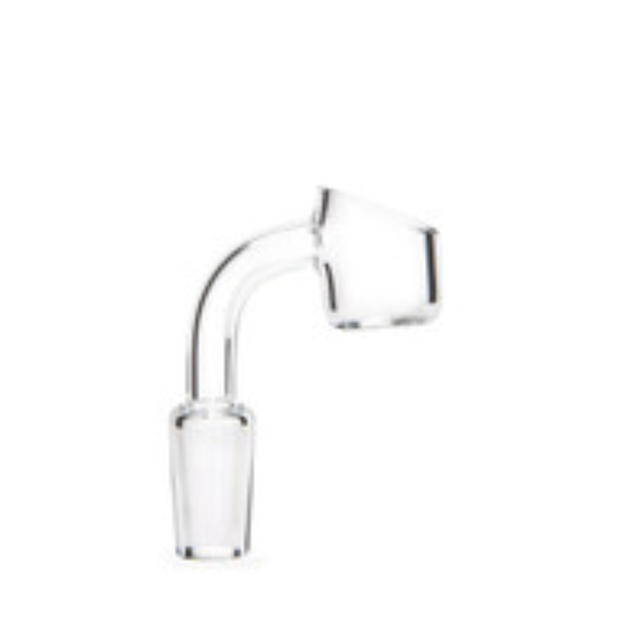 Photograph of product: LuvBuds - 14mm Female  90 Degree Quartz Banger