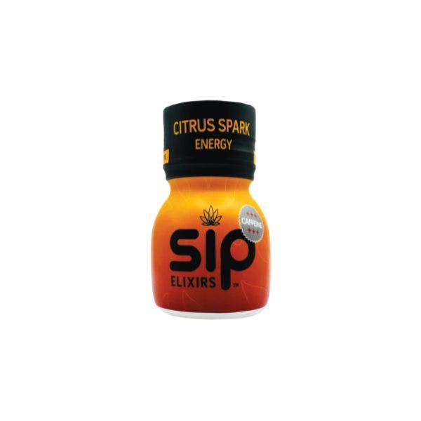 Photograph of product: SiP: Citrus Spark 100mg