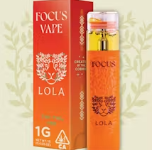 Photograph of product: 1G - TH-oui TH-ouiV CBG - FOCUS