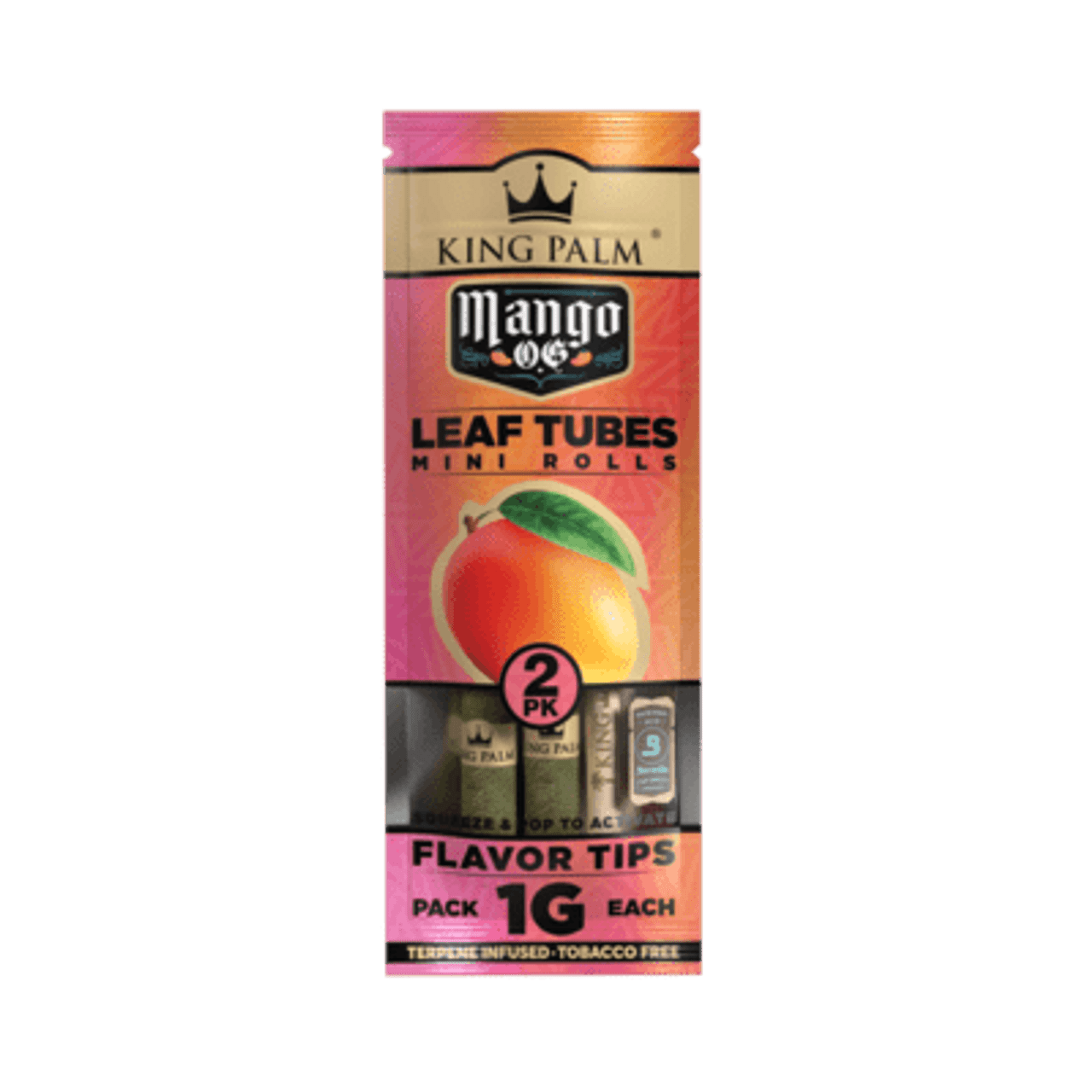 Photograph of product: Mini Cones | 2pk Mango OG