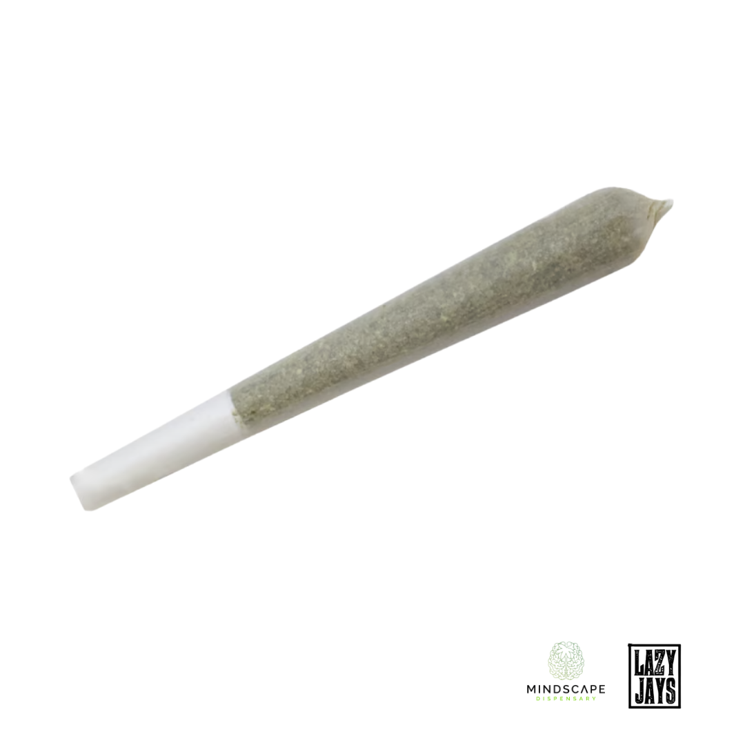 Photograph of product: Lazy Jays Pre-roll - Acai Cookies