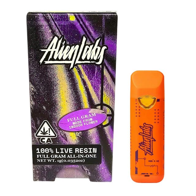 Photograph of product: 1G Dark Web AIO - 