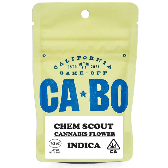 Photograph of product: Chem Scout Flower 14g - 
