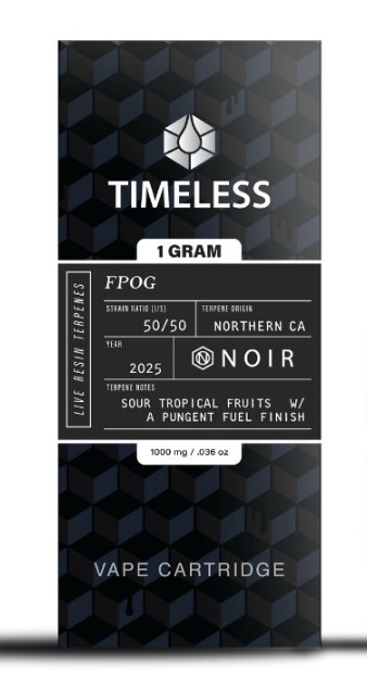 Photograph of product: FPOG | Cartridge