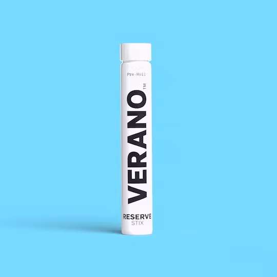 Photograph of product: VERANO RESERVE Joint 1g Infused: Gelato 41
