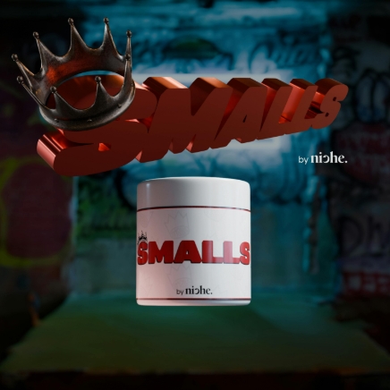 Photograph of product: Blue Nerdz I Smalls - 5g