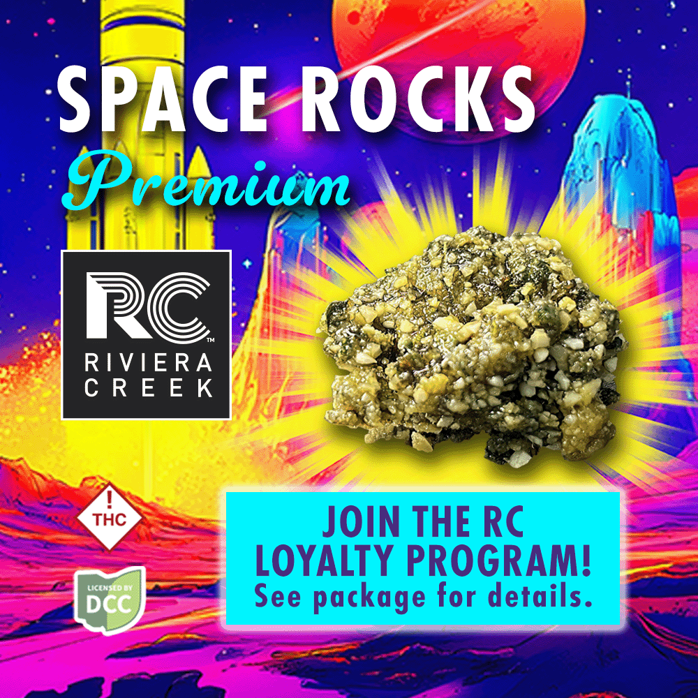 Photograph of product: Space Rocks 1g