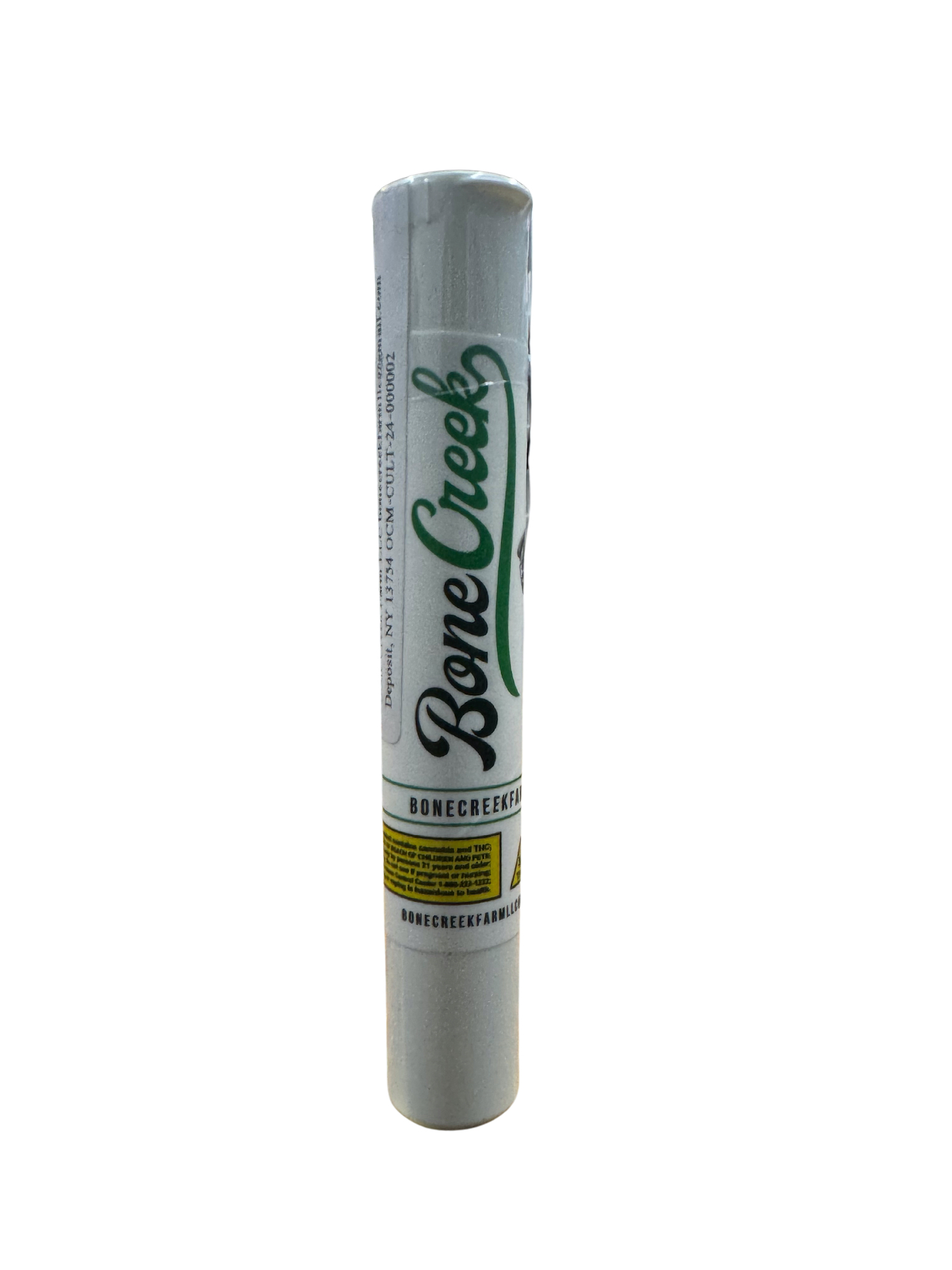 Photograph of product: Bone Creek Pre-Roll Single - Candyman