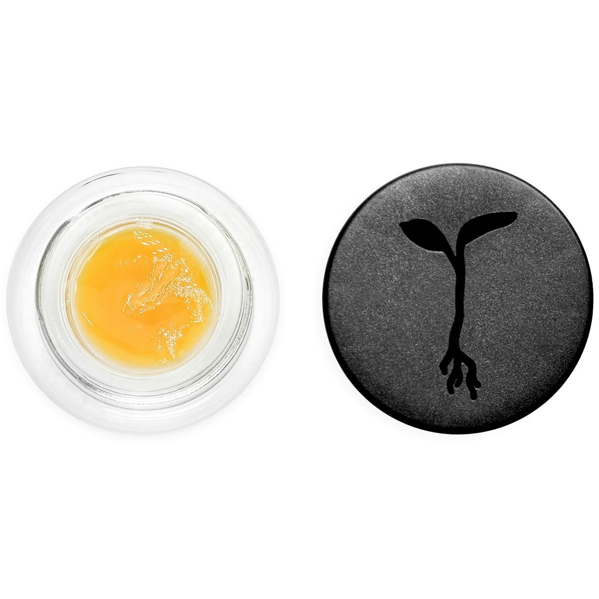 Photograph of product: Raw Garden, 1.0g Live Badder, Hella Jelly