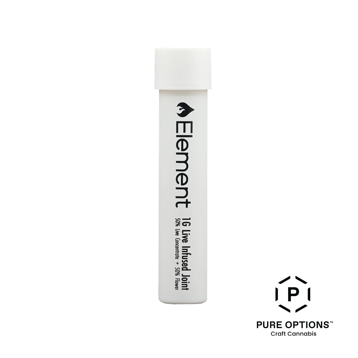 Photograph of product: Pressure Potion x SFV Sunset Live Resin Joint | 1g