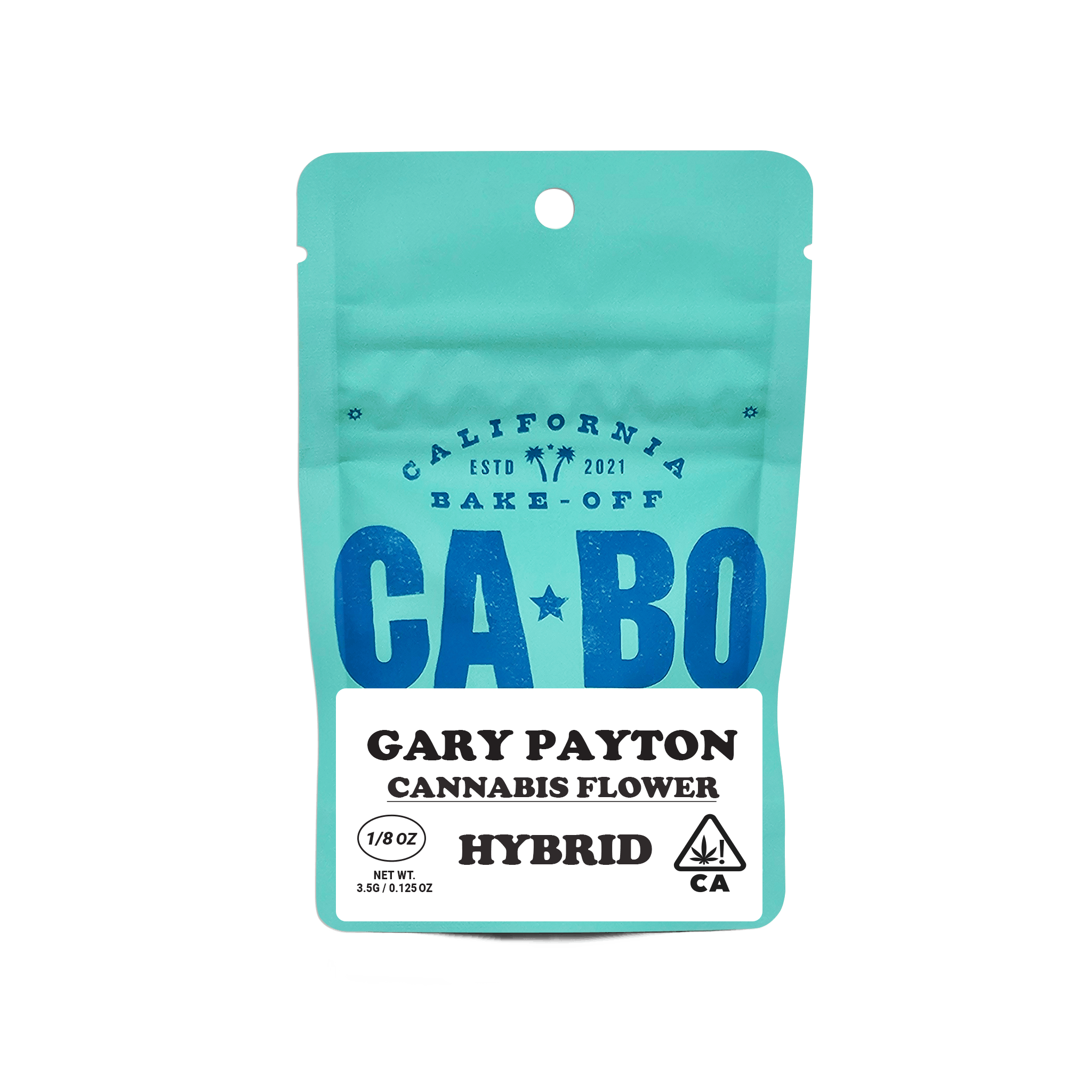Photograph of product: CABO | Gary Payton - Hybrid - 1/8th - 3.5g