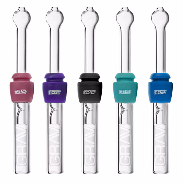 Photograph of product: Grav Labs Glass Blunt - 4"