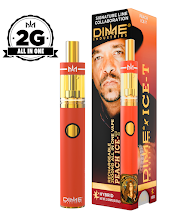 Photograph of product: Peach Ice - T Signature Line All in One | 2G