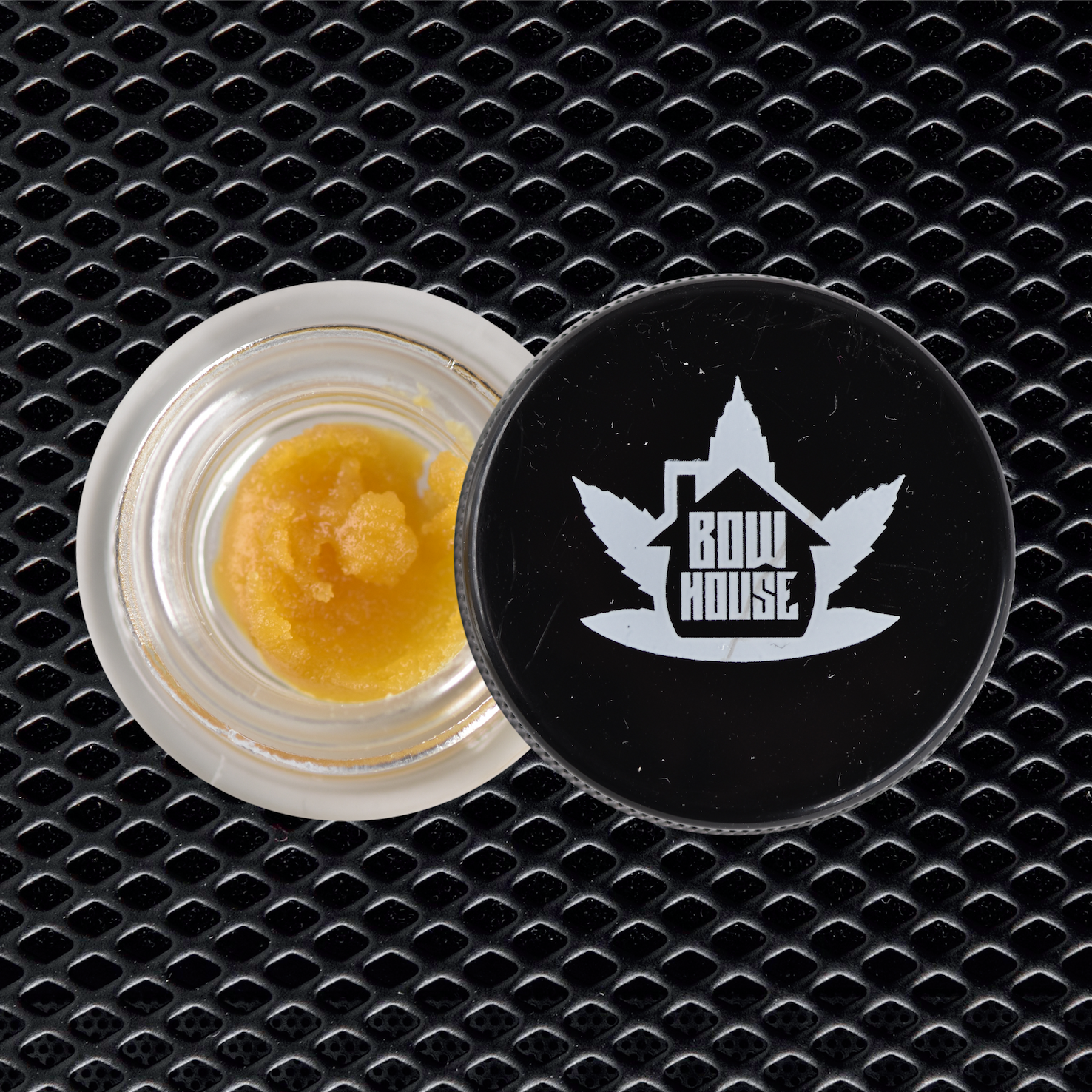 Photograph of product: Bow House | Runtzicle | 10G Cured Resin Badder
