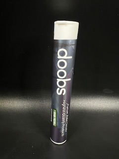 Photograph of product: Sugar Cane - Pre roll - Oui'd