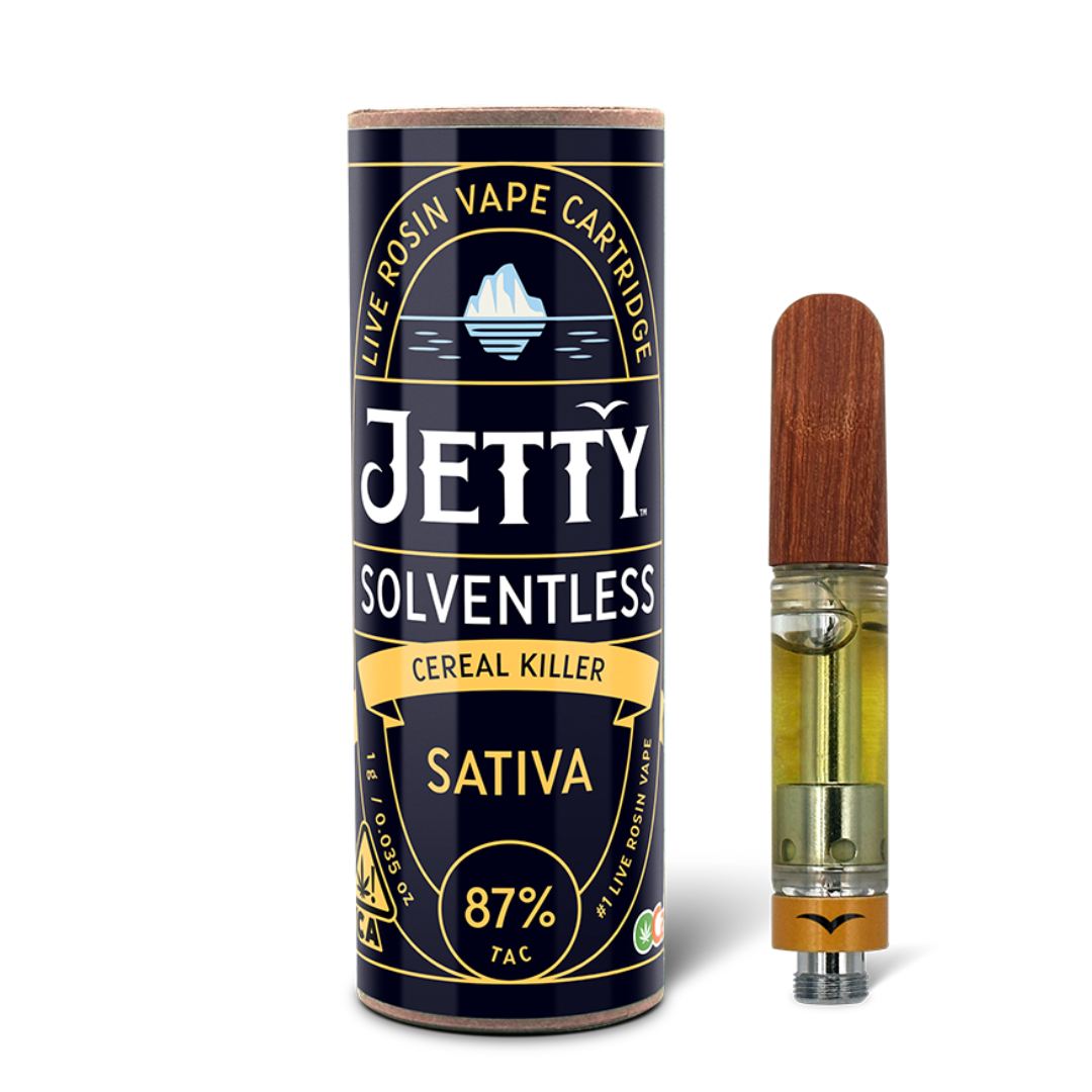 Photograph of product: CEREAL KILLER SOLVENTLESS 1000MG