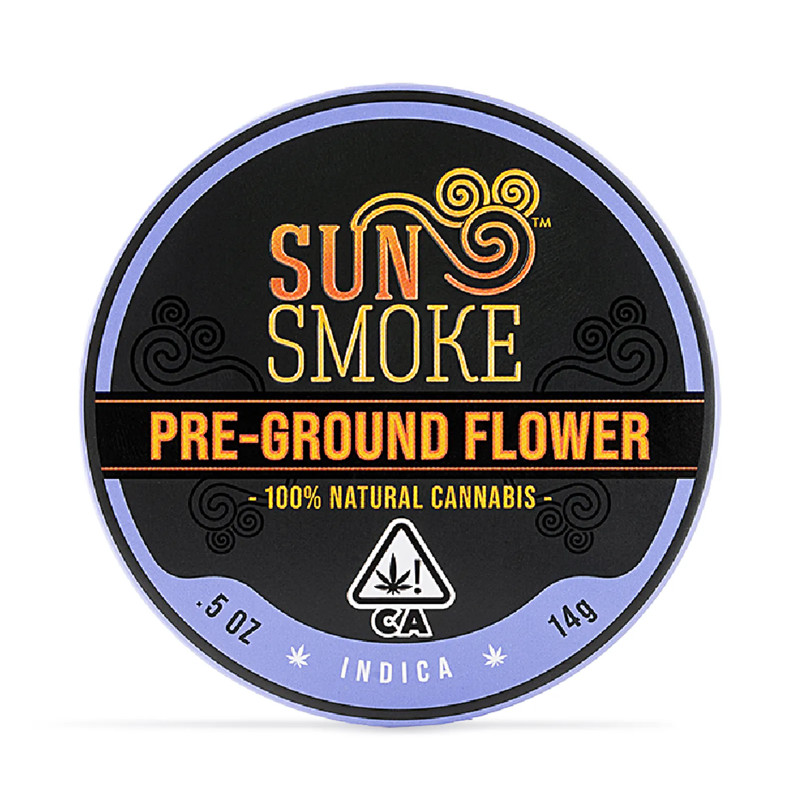 Photograph of product: Sun Smoke - Oui'd Blend - Shake - 14g