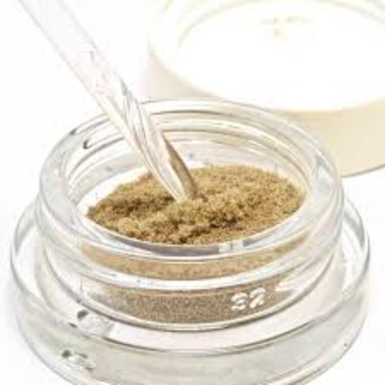 Photograph of Product: Commander Bubble Hash - Frankenstein